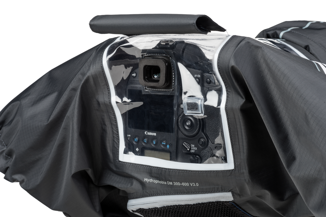Think Tank Photo Hydrophobia DM 300-600 V3 Rain Cover