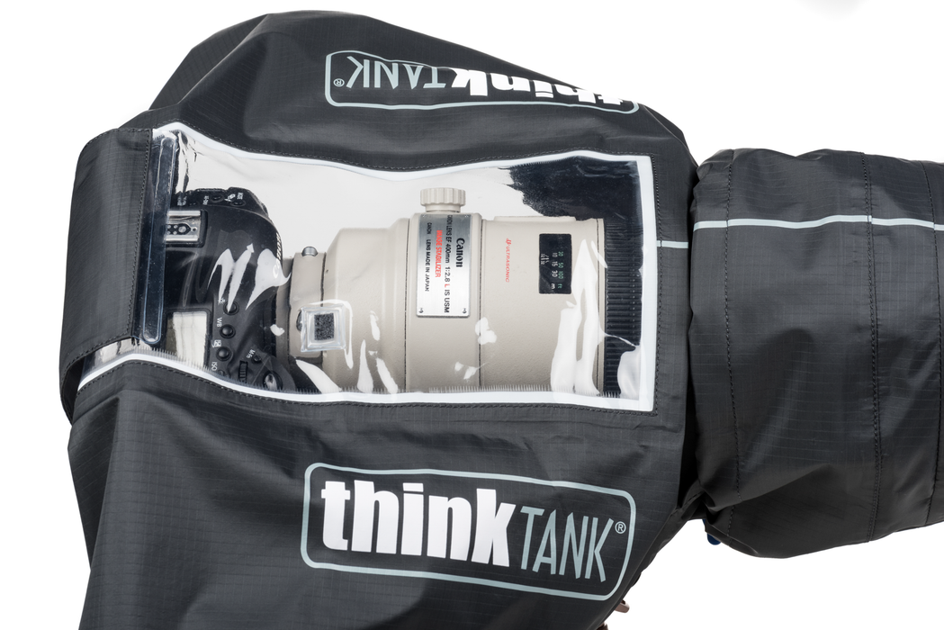 Think Tank Photo Hydrophobia DM 300-600 V3 Rain Cover