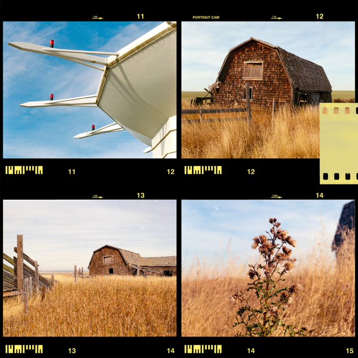 Street Candy Street Savvy 400 Color Negative - 35mm Film, 36 Exposures, Single Roll