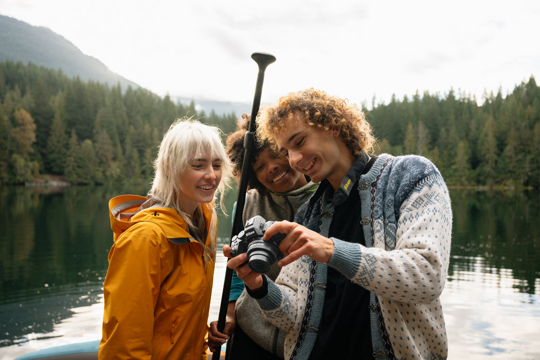 Nikon Z50 II Mirrorless Camera with 16-50mm & 50-250mm Lenses