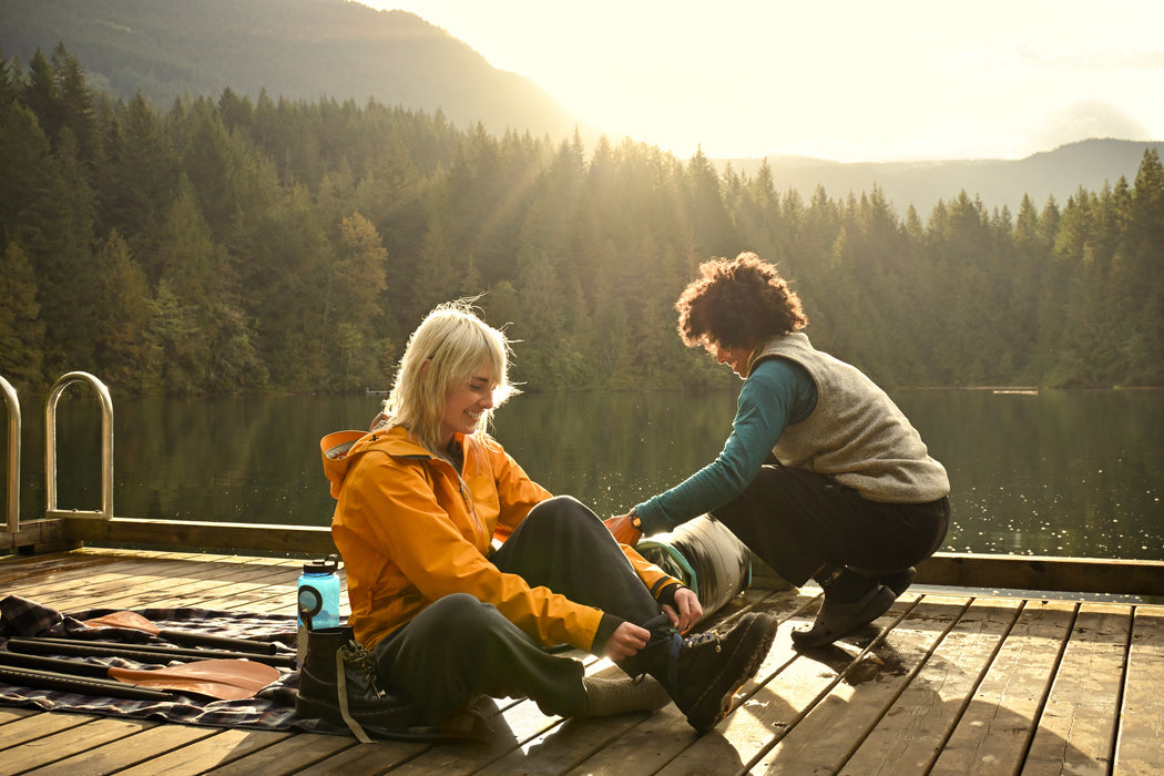 Nikon Z50 II Mirrorless Camera with 16-50mm & 50-250mm Lenses