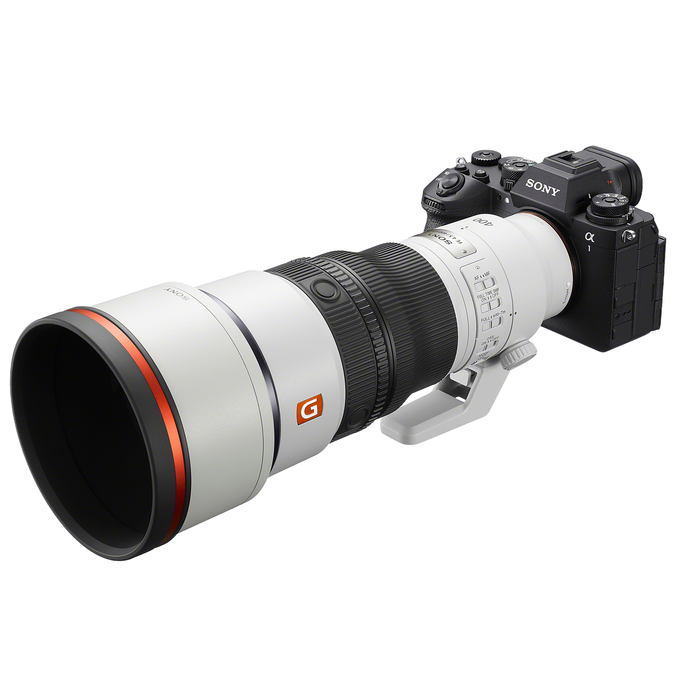 Sony FE 400mm f/4.5 GM OSS Lens