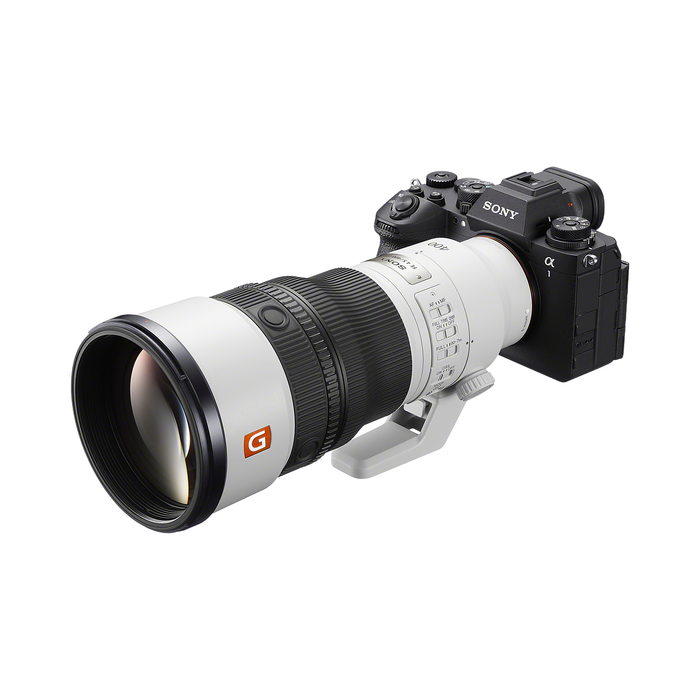 Sony FE 400mm f/4.5 GM OSS Lens