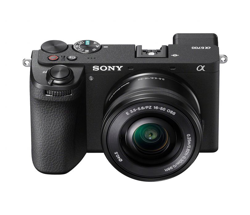 Sony Alpha a6700 Mirrorless Camera with 16-50mm Lens