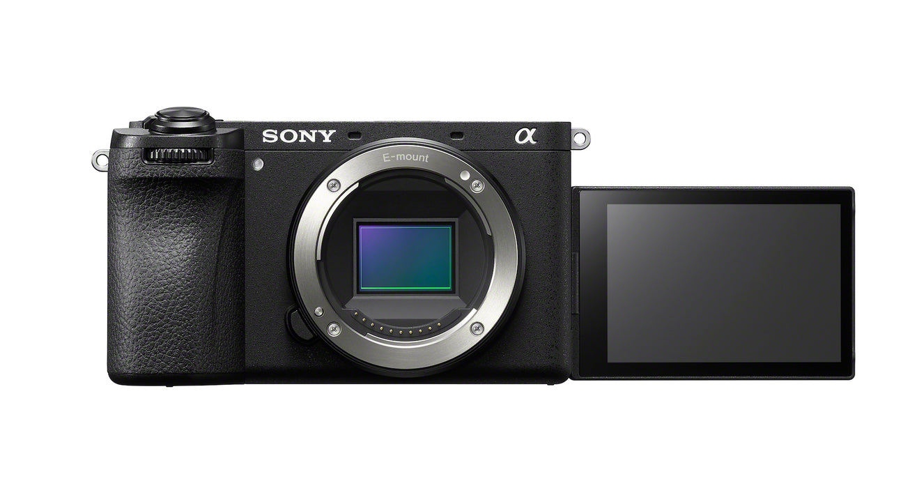 Sony Alpha a6700 Mirrorless Camera with 18-135mm Lens