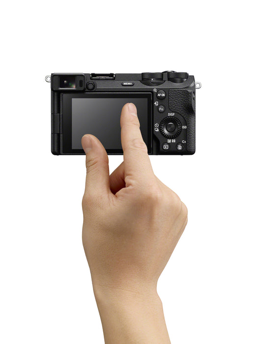 Sony Alpha a6700 Mirrorless Camera