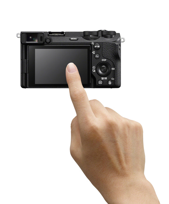 Sony Alpha a6700 Mirrorless Camera with 16-50mm Lens — Glazer's Camera