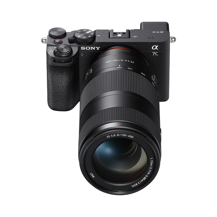 Sony FE 100-400mm f/5.6-8 OSS Lens