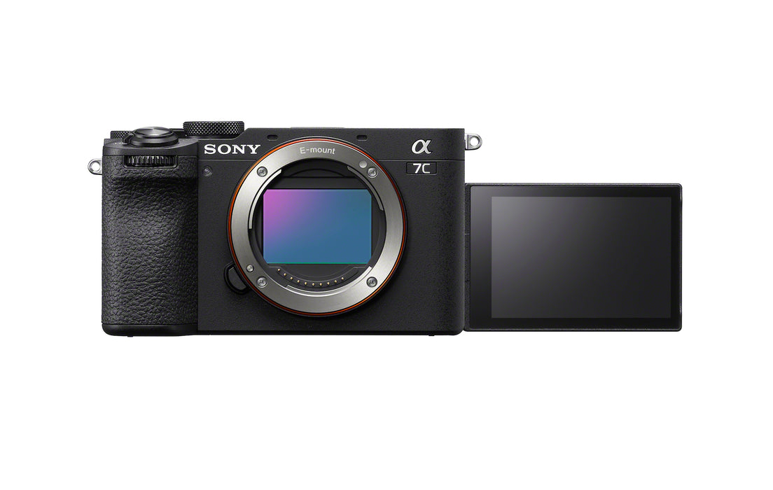 Sony Alpha a7C II Mirrorless Camera — Glazer's Camera