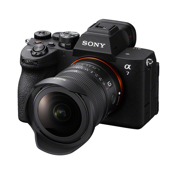 Sony FE 8-14mm f/3.5 Fisheye G Lens