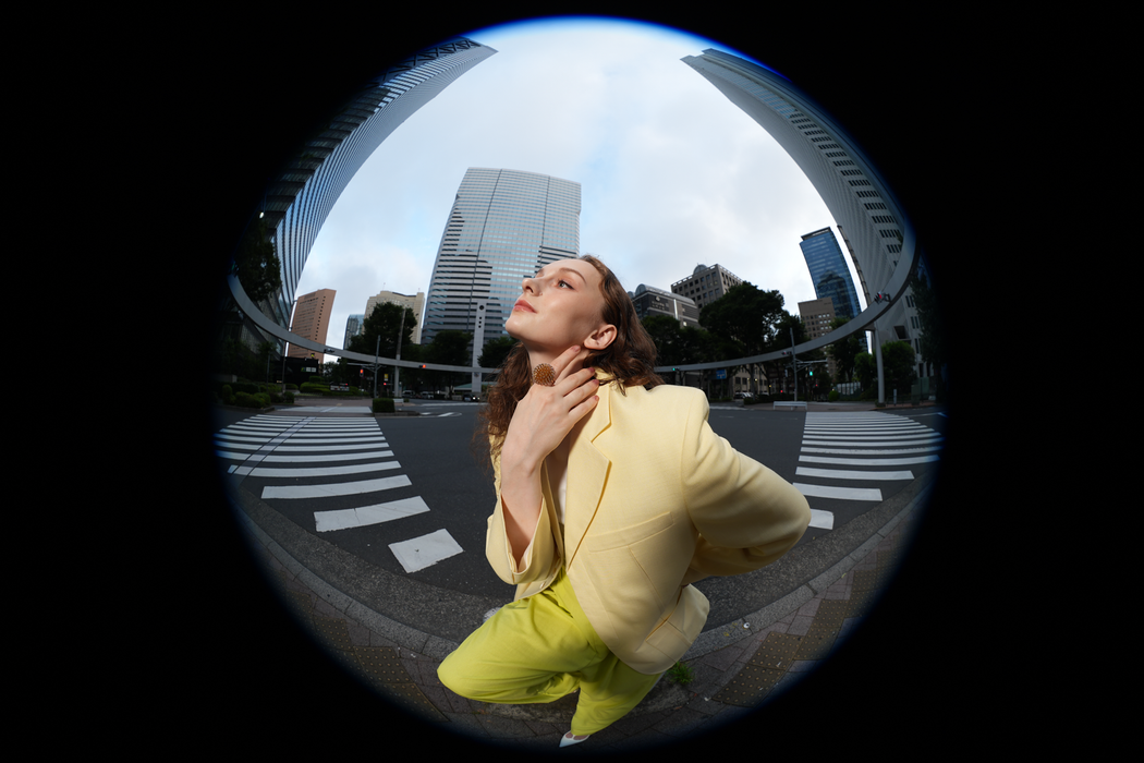Sony FE 8-14mm f/3.5 Fisheye G Lens