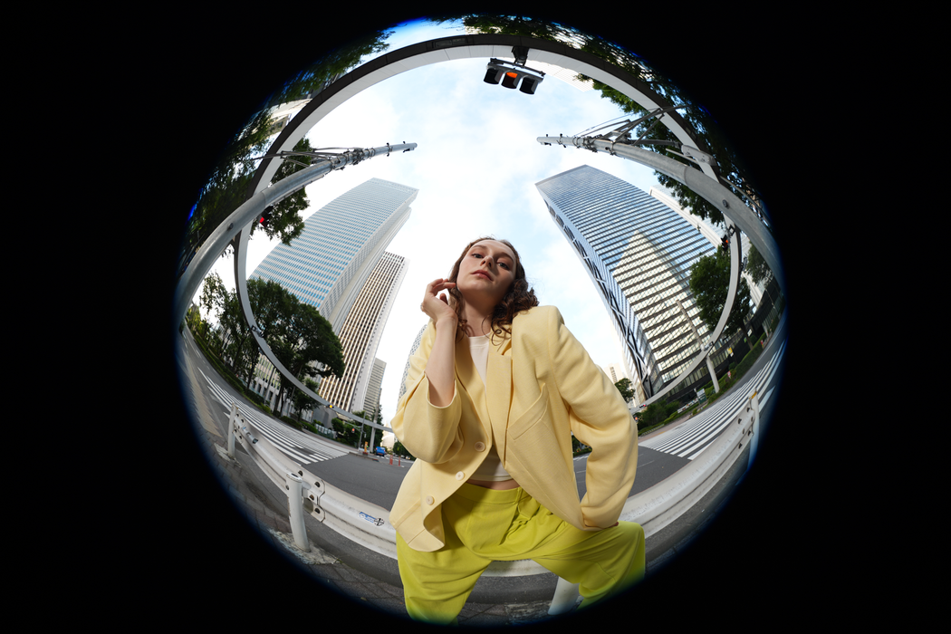 Sony FE 8-14mm f/3.5 Fisheye G Lens