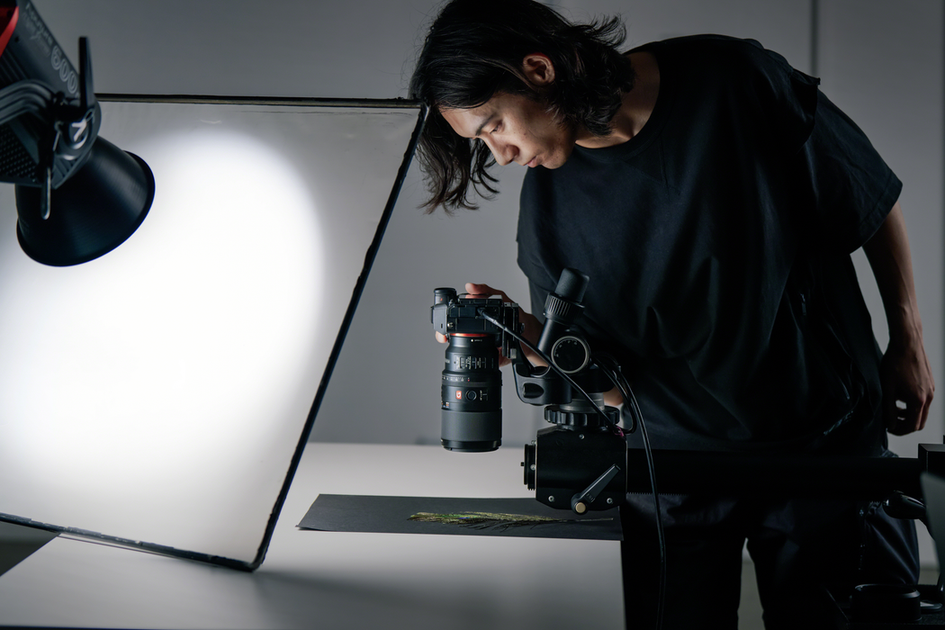 Sony FE 100mm f/2.8 Macro GM OSS Lens