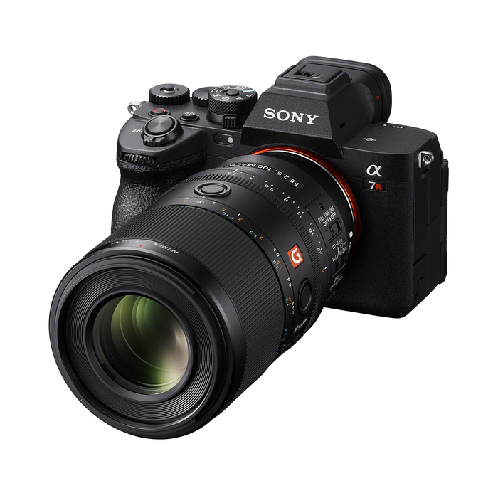 Sony FE 100mm f/2.8 Macro GM OSS Lens