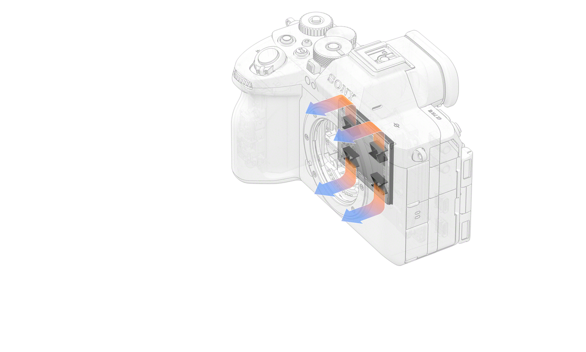 Sony Alpha a7R VI Mirrorless Camera