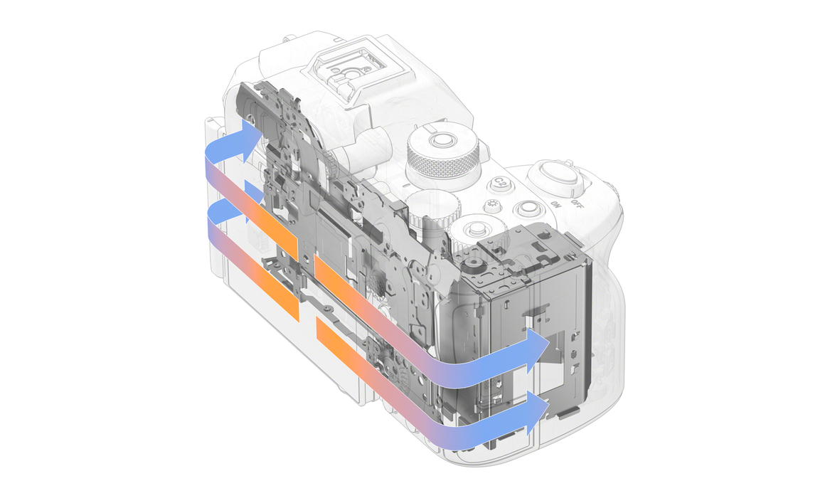 Sony Alpha a7R VI Mirrorless Camera