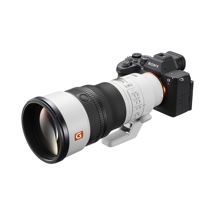 Sony FE 400mm f/4.5 GM OSS Lens