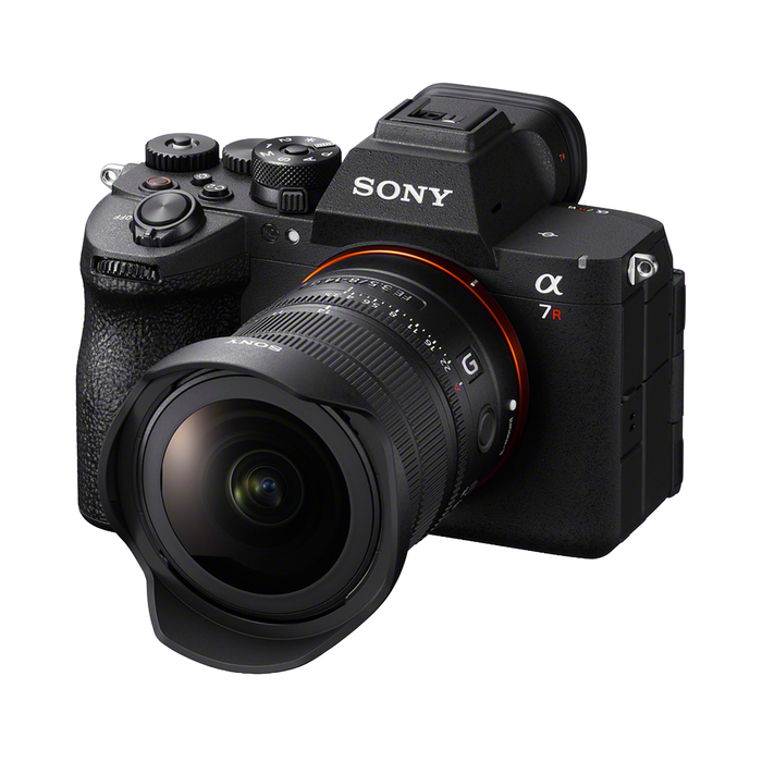 Sony FE 8-14mm f/3.5 Fisheye G Lens