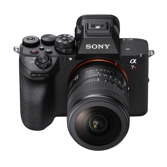 Sony FE 8-14mm f/3.5 Fisheye G Lens