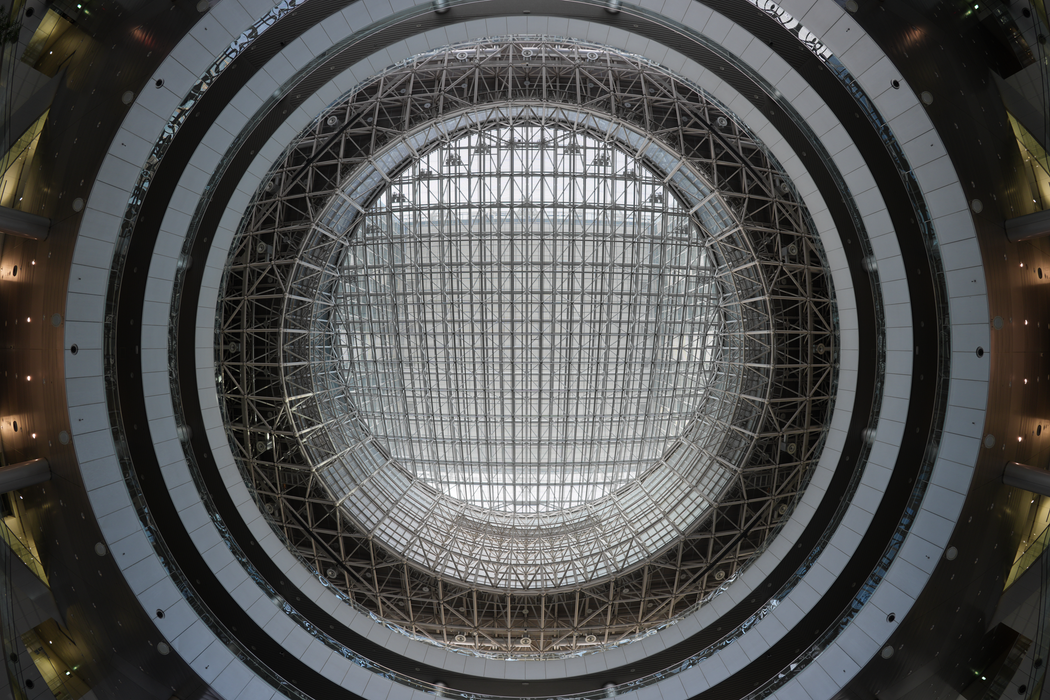 Sony FE 8-14mm f/3.5 Fisheye G Lens