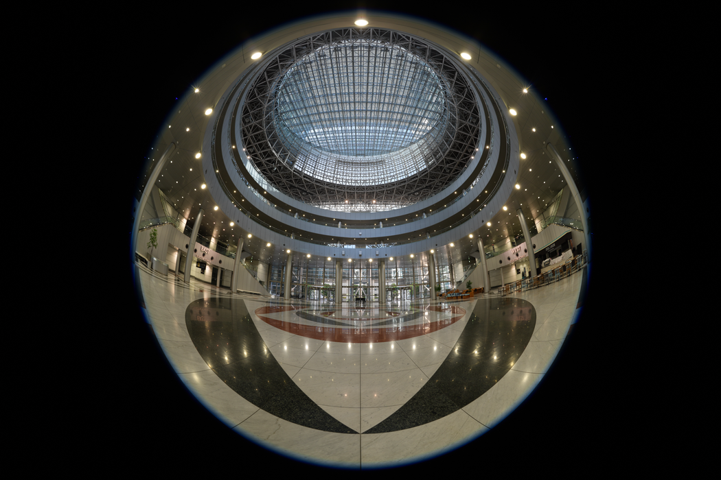 Sony FE 8-14mm f/3.5 Fisheye G Lens