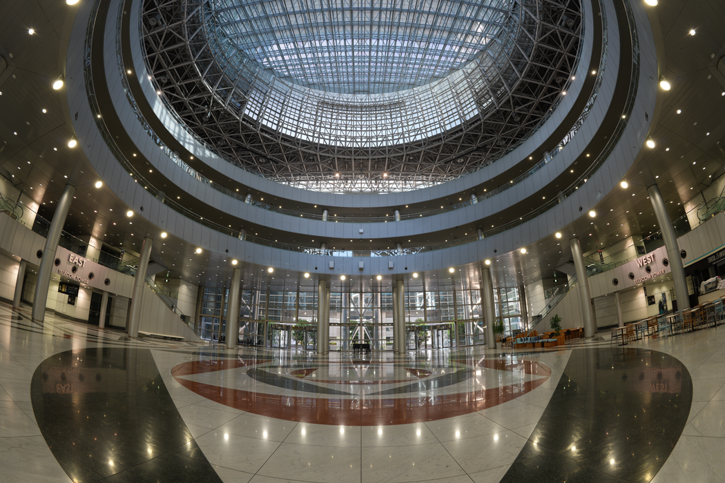 Sony FE 8-14mm f/3.5 Fisheye G Lens
