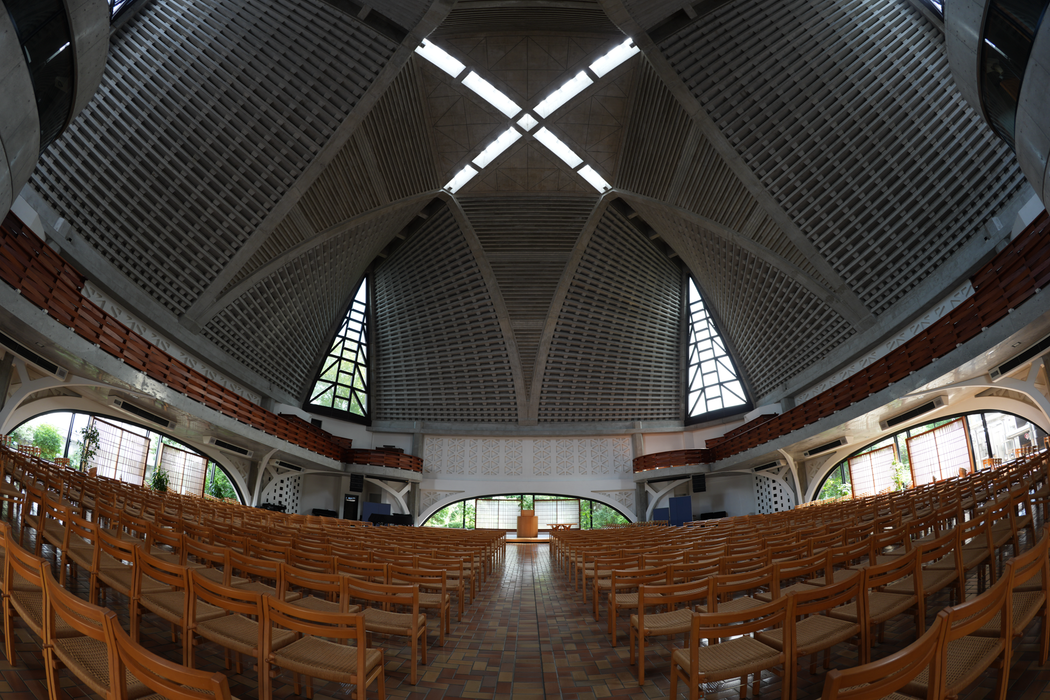Sony FE 8-14mm f/3.5 Fisheye G Lens