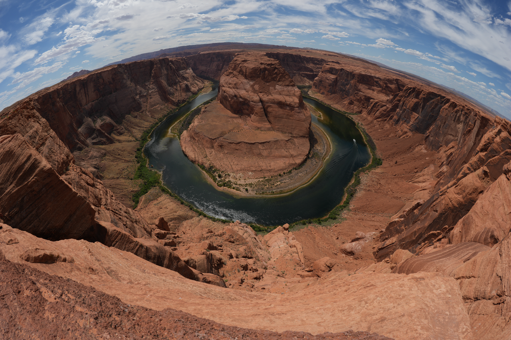Sony FE 8-14mm f/3.5 Fisheye G Lens