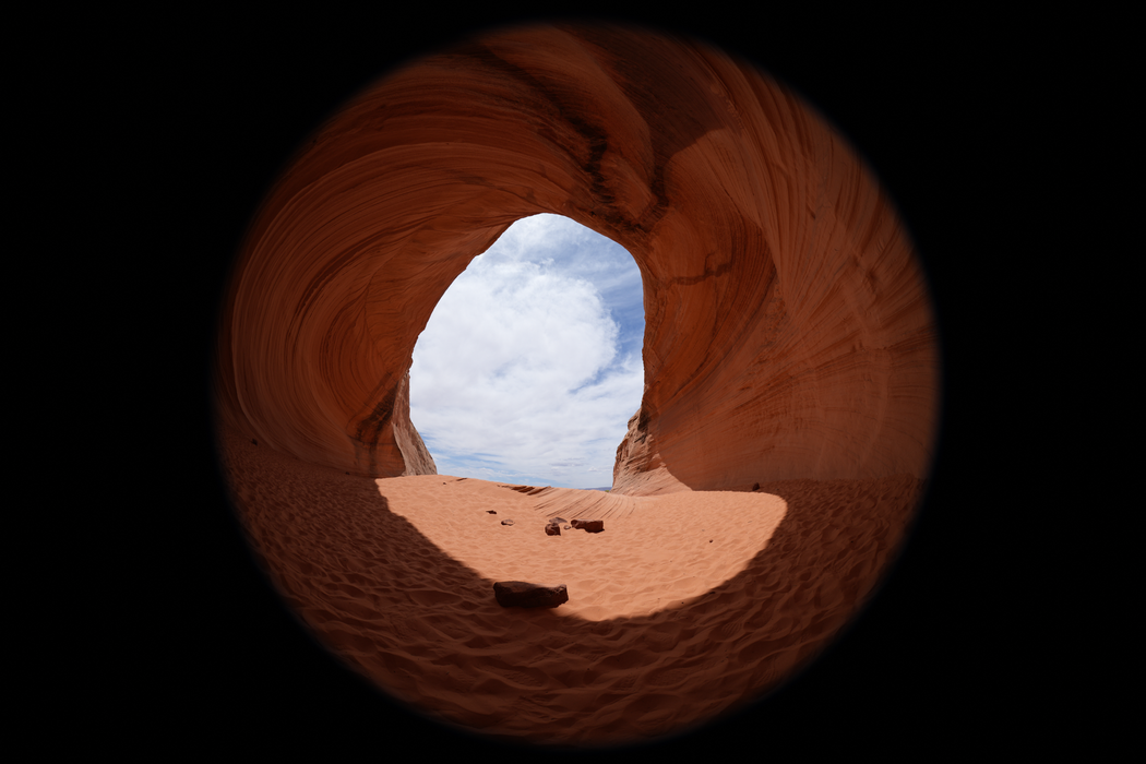 Sony FE 8-14mm f/3.5 Fisheye G Lens