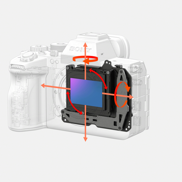Sony Alpha a7R VI Mirrorless Camera