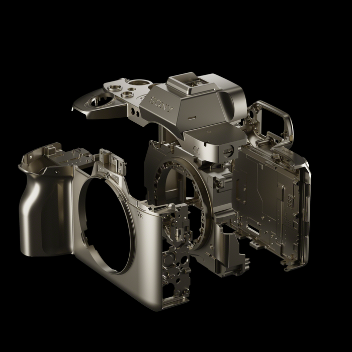 Sony Alpha a7R VI Mirrorless Camera