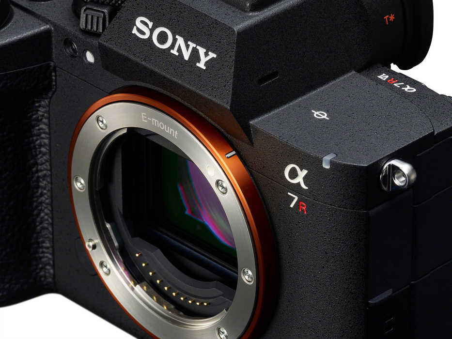 Sony Alpha a7R VI Mirrorless Camera