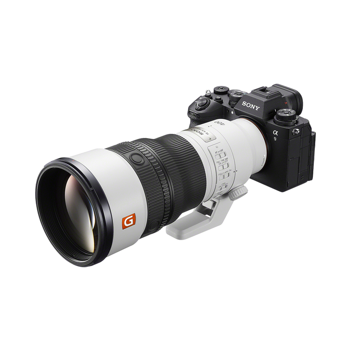 Sony FE 400mm f/4.5 GM OSS Lens