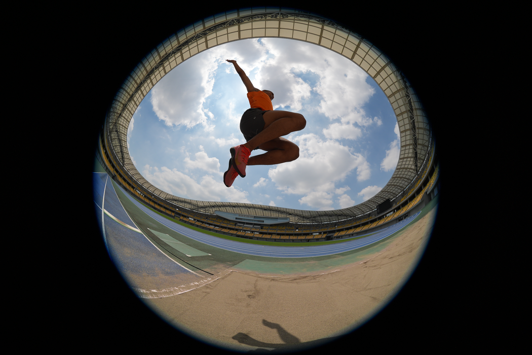 Sony FE 8-14mm f/3.5 Fisheye G Lens