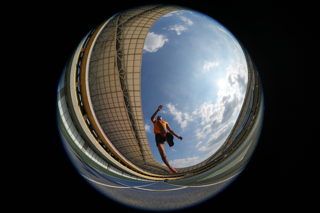 Sony FE 8-14mm f/3.5 Fisheye G Lens