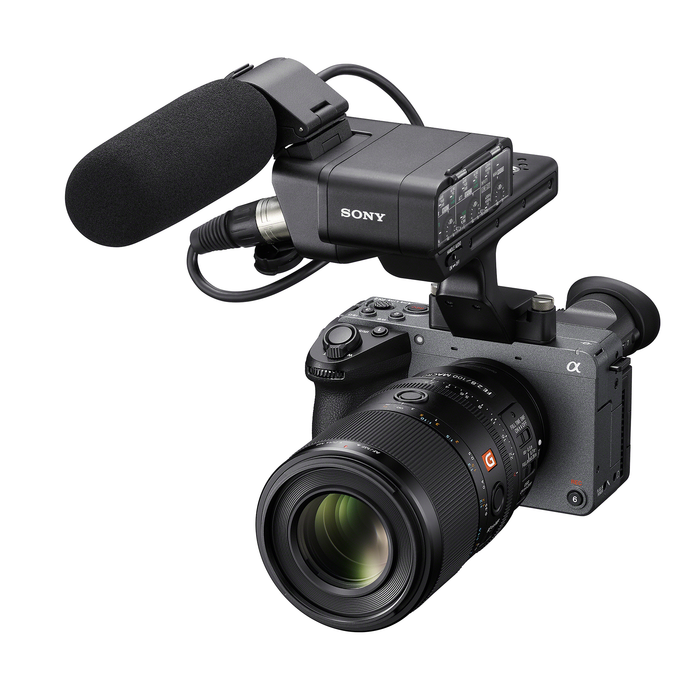 Sony FE 100mm f/2.8 Macro GM OSS Lens