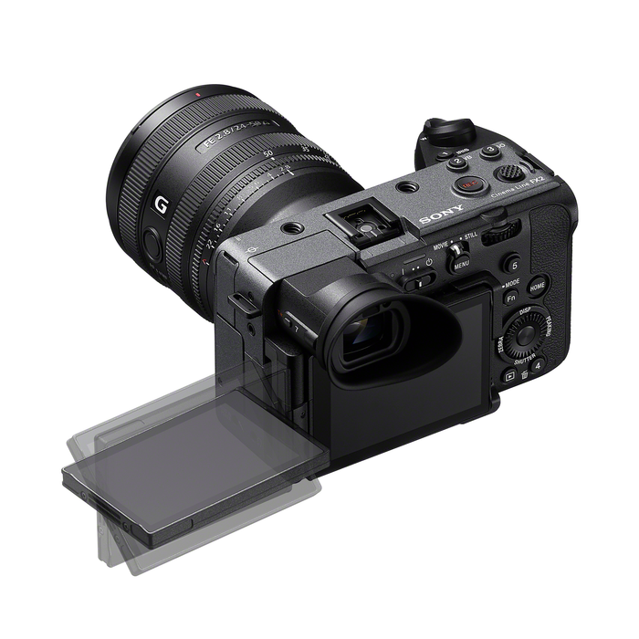 Sony FX2 Full-Frame Cinema Camera