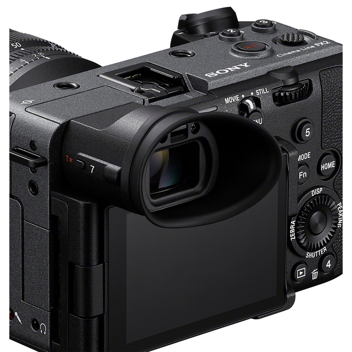 Sony FX2 Full-Frame Cinema Camera