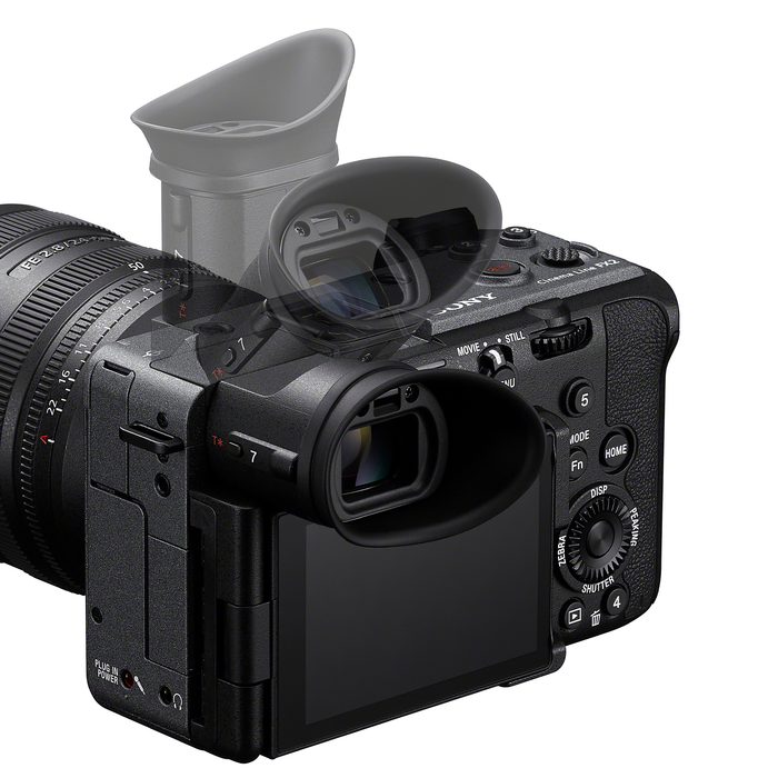 Sony FX2 Full-Frame Cinema Camera