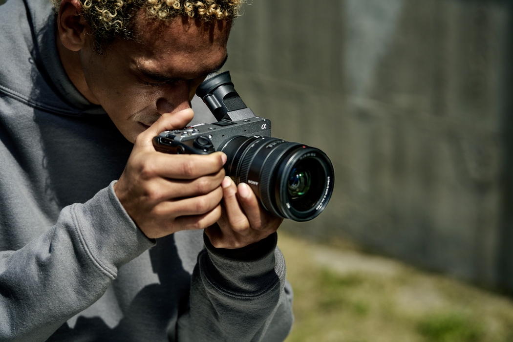 Sony FX2 Full-Frame Cinema Camera