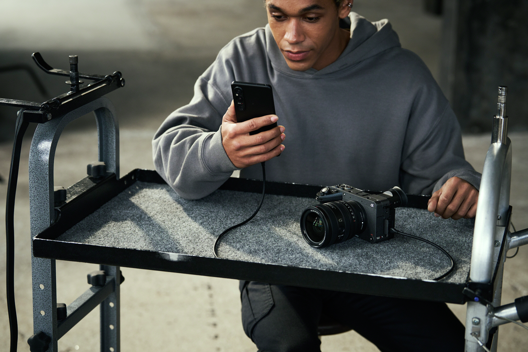 Sony FX2 Full-Frame Cinema Camera