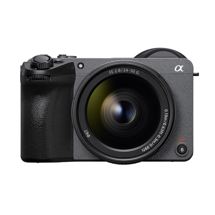 Sony FX2 Full-Frame Cinema Camera