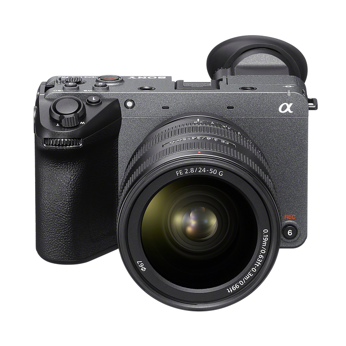 Sony FX2 Full-Frame Cinema Camera