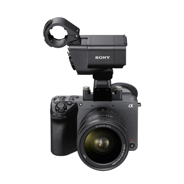 Sony FX2 Full-Frame Cinema Camera with XLR Handle