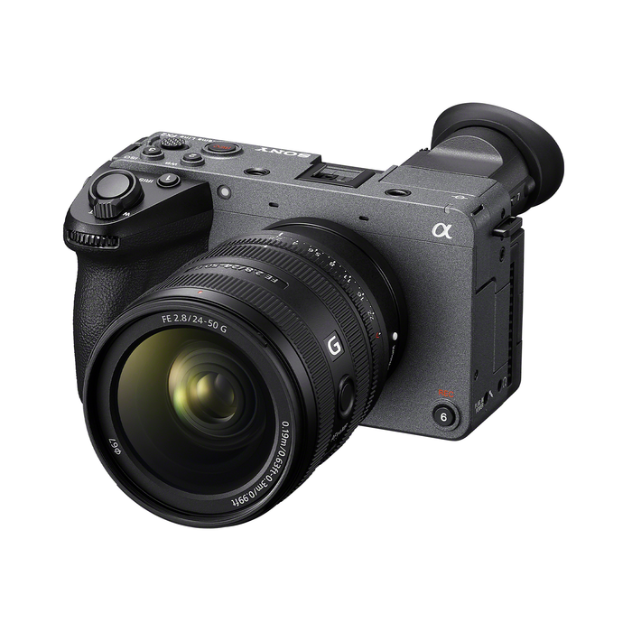 Sony FX2 Full-Frame Cinema Camera