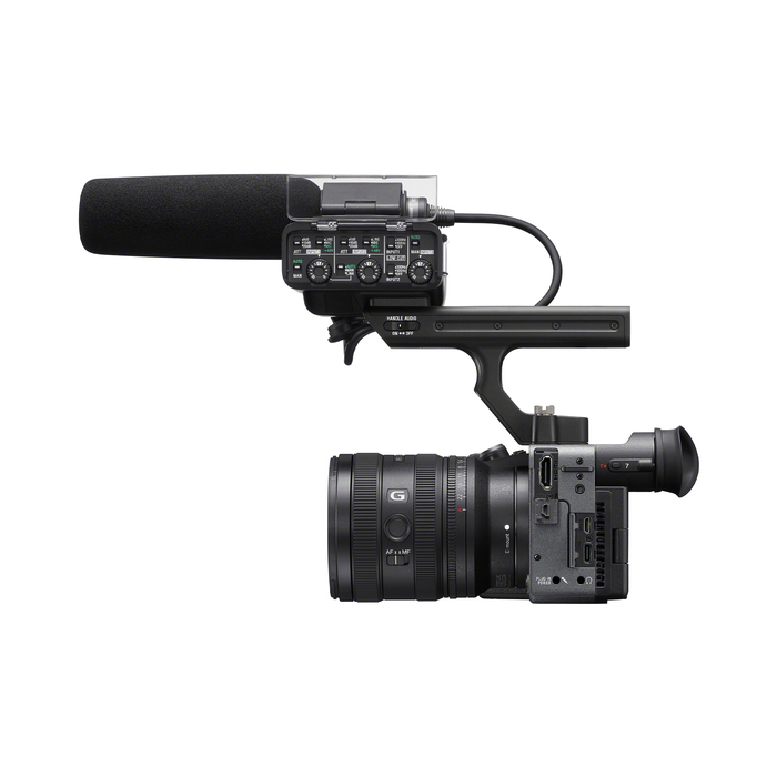 Sony FX2 Full-Frame Cinema Camera with XLR Handle