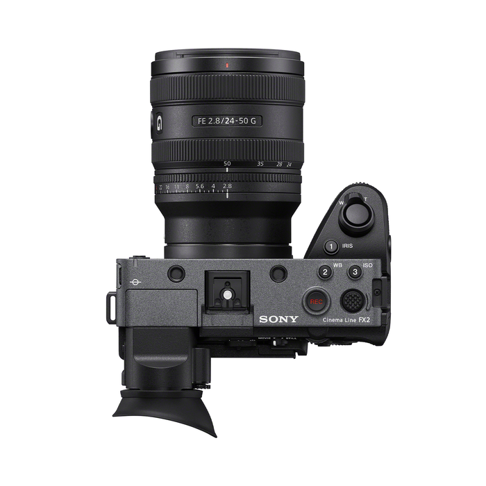 Sony FX2 Full-Frame Cinema Camera