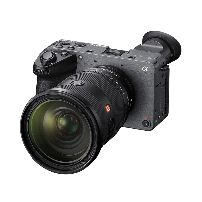 Sony FX2 Full-Frame Cinema Camera with XLR Handle
