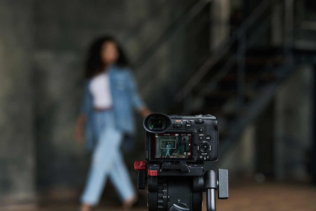 Sony FX2 Full-Frame Cinema Camera