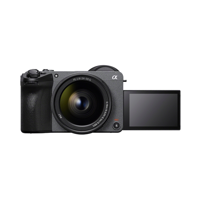 Sony FX2 Full-Frame Cinema Camera